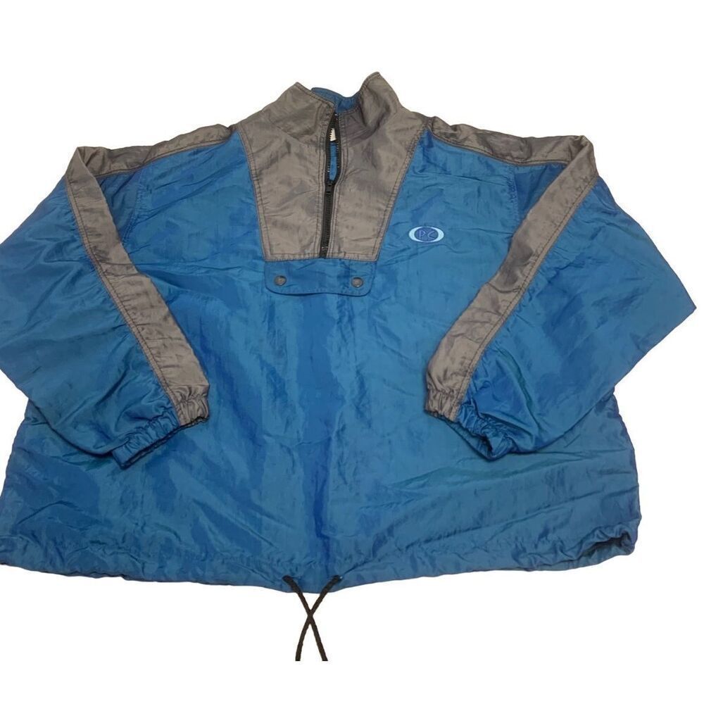 Vintage Windbreaker Jacket - Picture 1 of 7